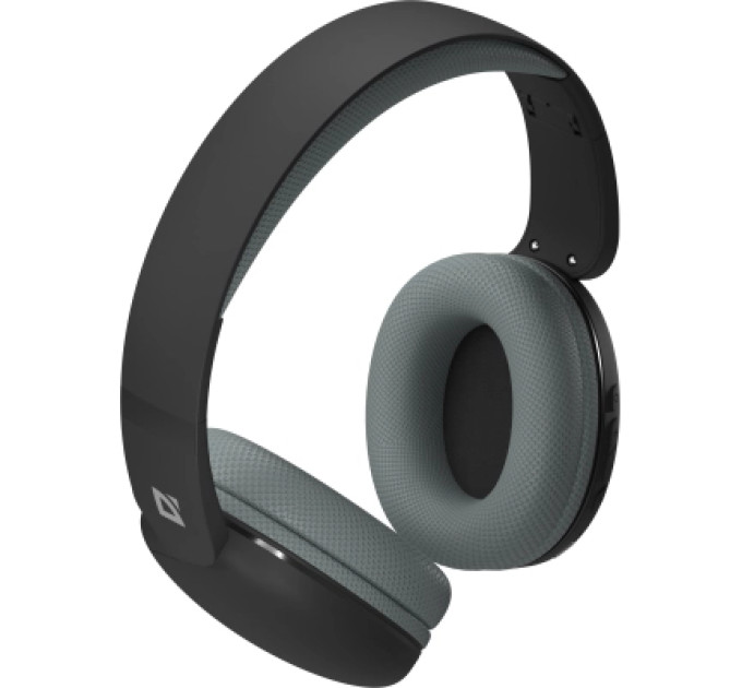 Defender Навушники Defender FreeMotion B480 Bluetooth Black (63480)