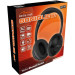Media-Tech Навушники Media-Tech SONIQUE DS-2 Black (MT3610)