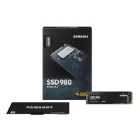 Накопичувач SSD M.2 2280 500GB 980 series Samsung (MZ-V8V500BW)