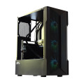 GTL Корпус GTL Gaming Trinity Black (GTL1805) без БЖ