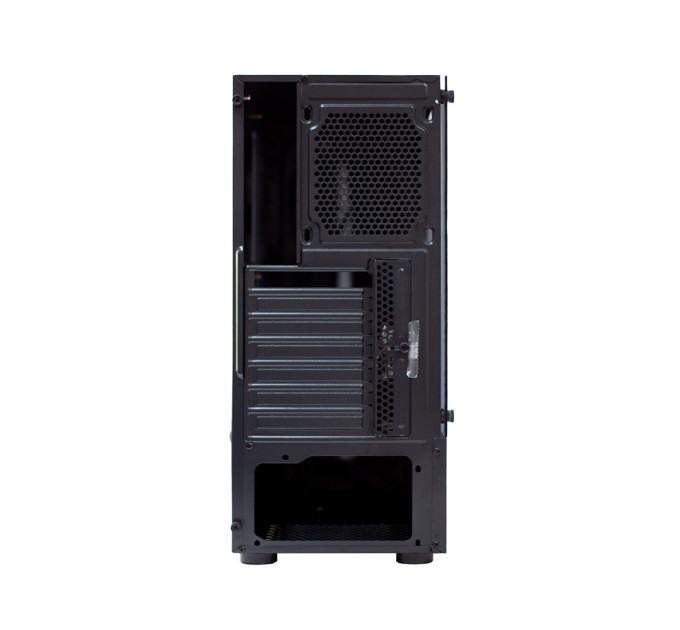 GTL Корпус GTL Gaming Trinity Black (GTL1805) без БЖ