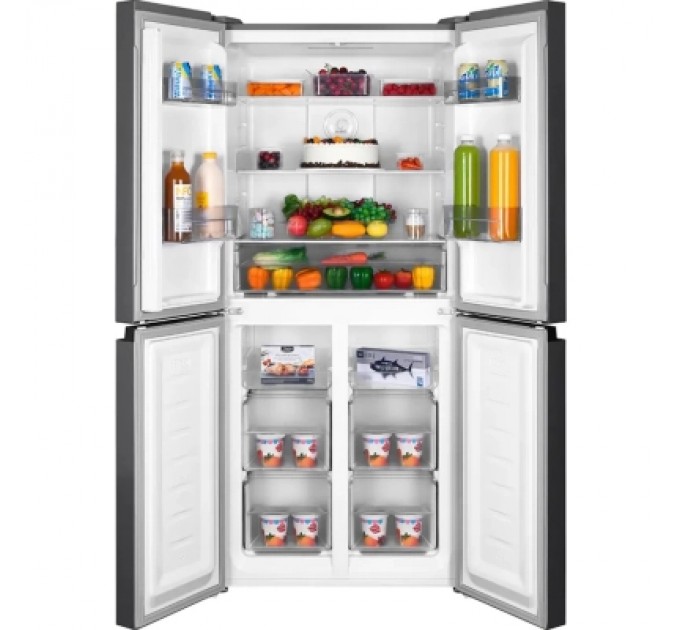 Холодильник Grunhelm MDH-N180D80-DG