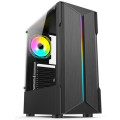 GTL Корпус GTL Gaming Trooper Black (GTL1806) без БЖ