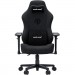 Крісло ігрове AndaSeat Phantom 3 Pro Fabric Size L Dark Gray (AD18YC-06-GB-F)