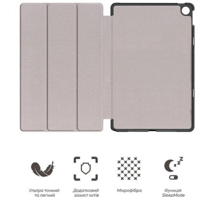 Чохол до планшета BeCover Smart Case Realme Pad 10.4" Purple (708268)