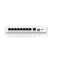 Мережевий комутатор Ethernet USW-FLEX-2.5G-8 UBIQUITI