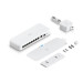 Ubiquiti Мережевий комутатор Ethernet USW-FLEX-2.5G-8 UBIQUITI