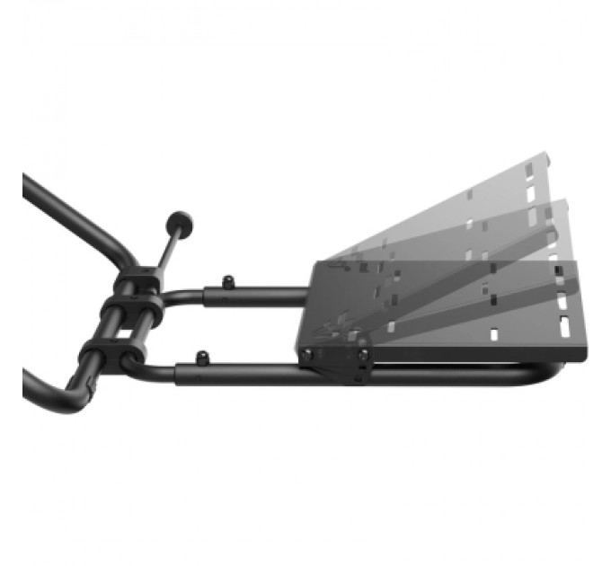 Крісло ігрове Sihoo з кріпленням для керма, педалей та коробки передач Black (RS400B)