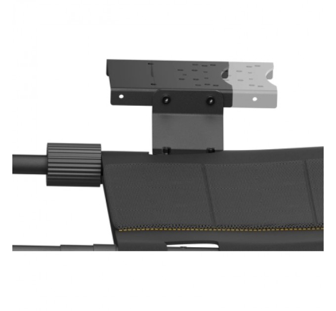 Крісло ігрове Sihoo з кріпленням для керма, педалей та коробки передач Black (RS400B)