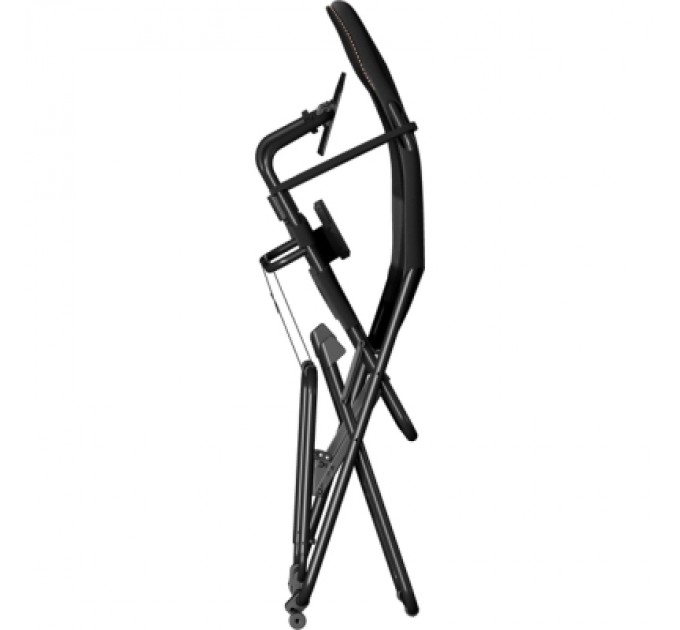 Крісло ігрове Sihoo з кріпленням для керма, педалей та коробки передач Black (RS400B)