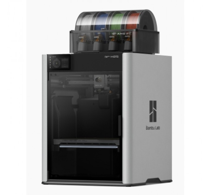 3D-принтер Bambu Lab H2S AMS Combo