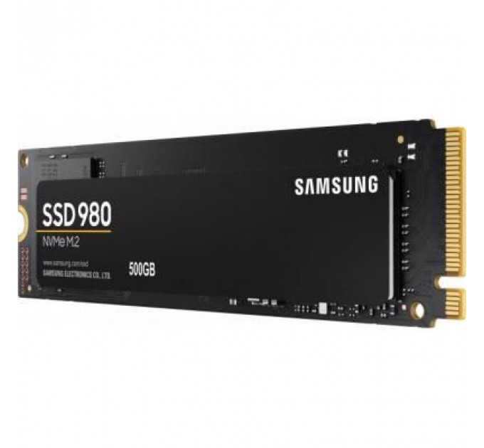 Накопичувач SSD M.2 2280 500GB 980 series Samsung (MZ-V8V500BW)
