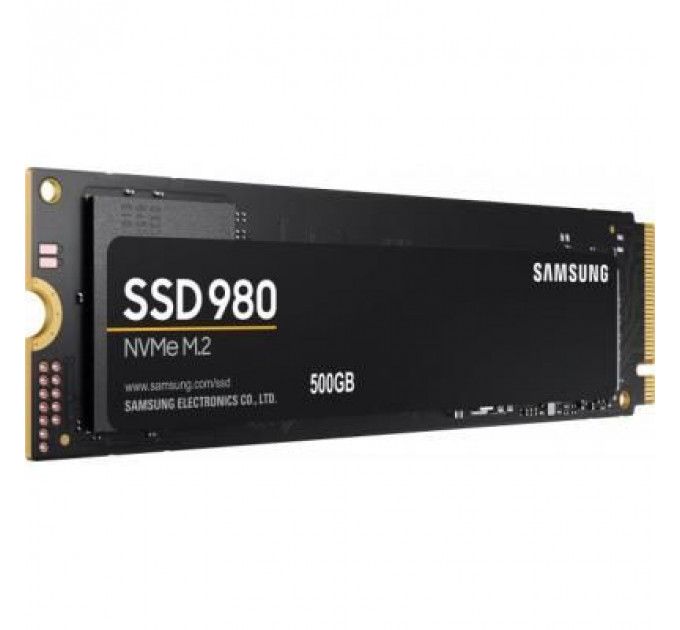 Накопичувач SSD M.2 2280 500GB 980 series Samsung (MZ-V8V500BW)
