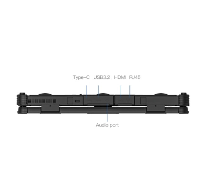 Vinga Ноутбук Vinga Scout X14A (X14A-1255321024BWP)