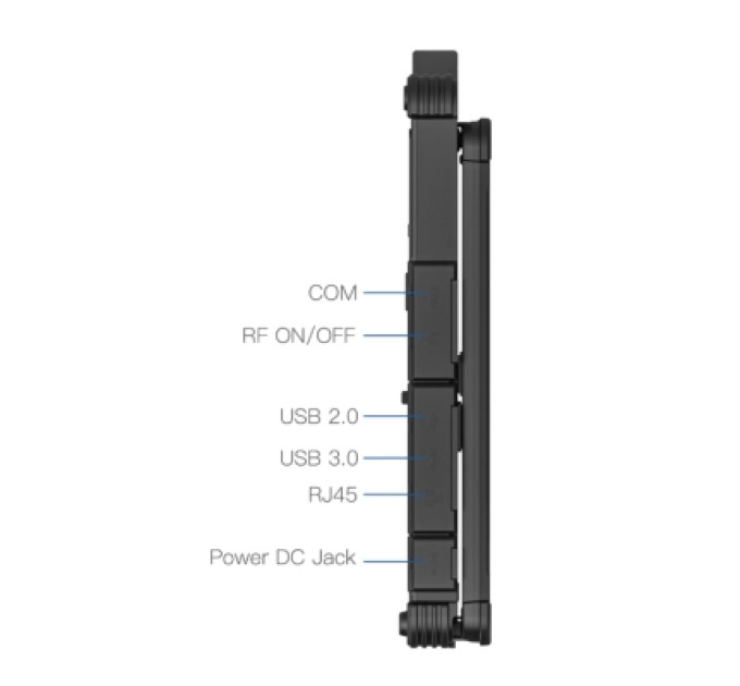 Vinga Ноутбук Vinga Scout X14A (X14A-1255321024BWP)