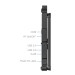 Vinga Ноутбук Vinga Scout X14A (X14A-1255321024BWP)