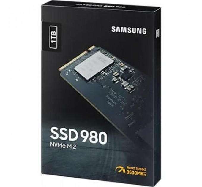 Накопичувач SSD M.2 2280 1TB 980 series Samsung (MZ-V8V1T0BW)