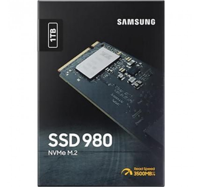 Накопичувач SSD M.2 2280 1TB 980 series Samsung (MZ-V8V1T0BW)