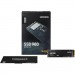 Samsung Накопичувач SSD M.2 2280 500GB 980 series Samsung (MZ-V8V500BW)