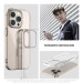 Armorstandart Чохол до мобільного телефона Armorstandart Apple iPhone 17 Pro Max Clear (ARM86742)