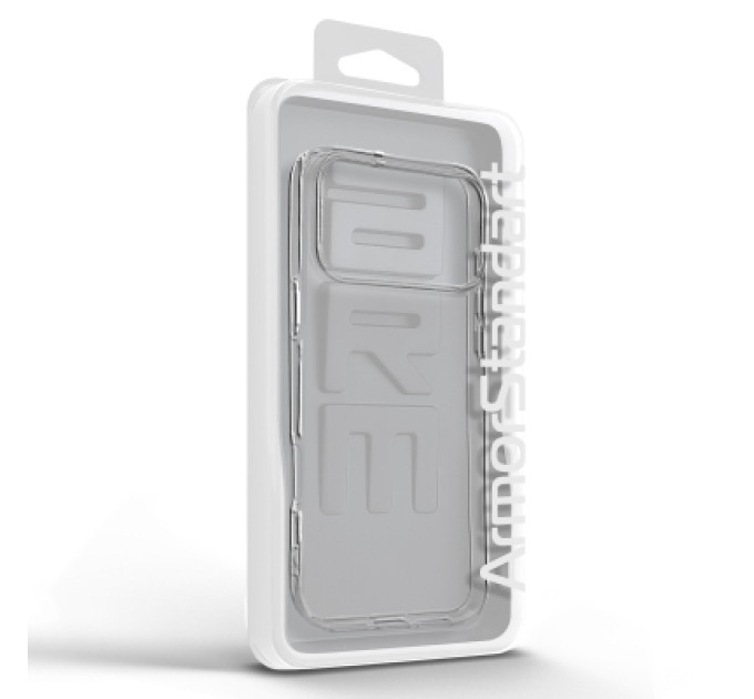 Armorstandart Чохол до мобільного телефона Armorstandart Apple iPhone 17 Pro Max Clear (ARM86742)