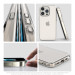Armorstandart Чохол до мобільного телефона Armorstandart Apple iPhone 17 Pro Max Clear (ARM86742)