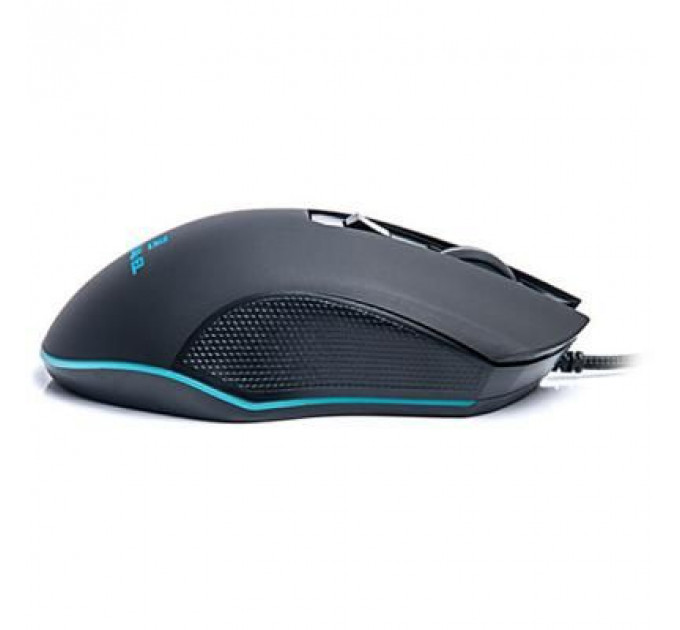 Мишка REAL-EL RM-550 Black