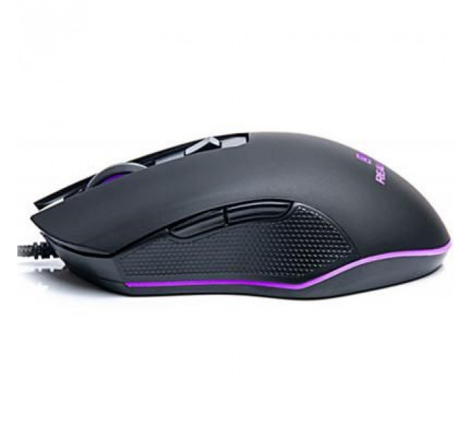 Мишка REAL-EL RM-550 Black