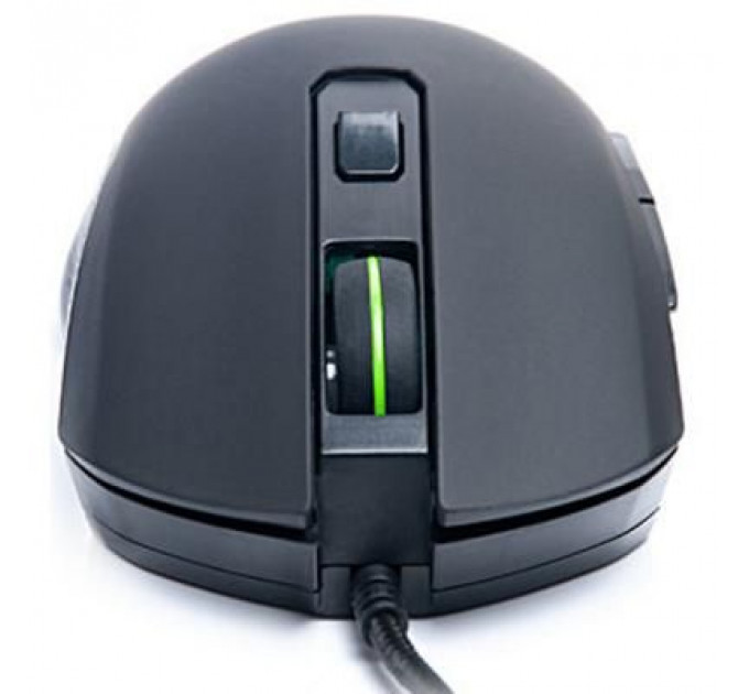 Мишка REAL-EL RM-550 Black