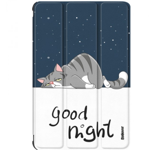 BeCover Чохол до планшета BeCover Smart Case Samsung Galaxy Tab A7 Lite SM-T220 / SM-T225 Good Night (708323)