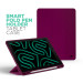 Armorstandart Чохол до планшета Armorstandart Smart Fold Pen Samsung Galaxy Tab S10 FE+ Plum (ARM85559)