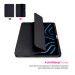 Armorstandart Чохол до планшета Armorstandart Y-Type PEN Samsung Galaxy Tab A9+ Black (ARM85500)