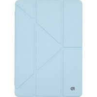 Чохол до планшета Armorstandart Y-Type PEN Samsung Galaxy Tab S9 / S9 FE / S10 FE Blue (ARM85519)