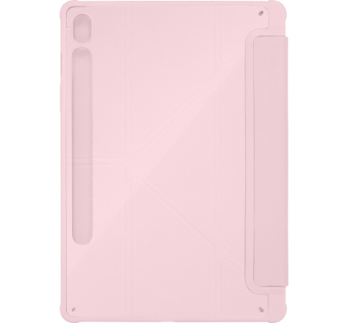 Armorstandart Чохол до планшета Armorstandart Y-Type PEN Samsung Galaxy Tab S9 / S9 FE / S10 FE Pink (ARM85522)