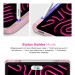 Armorstandart Чохол до планшета Armorstandart Y-Type PEN Samsung Galaxy Tab S9 / S9 FE / S10 FE Pink (ARM85522)