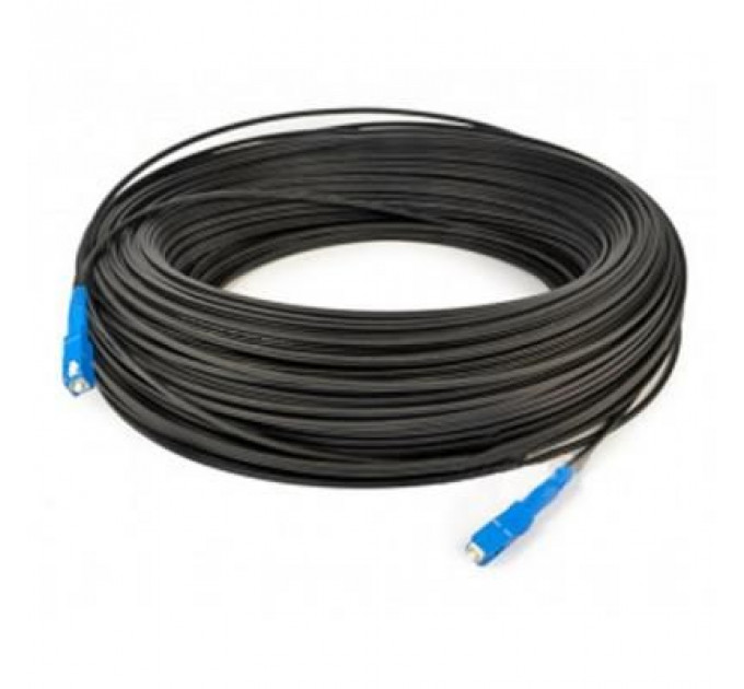 Оптичний патчкорд Cor-X FTTH SC/UPC-SC/UPC SingleMode Simplex 125m (DP-SC/UPC-SC/UPC-125 Flex)