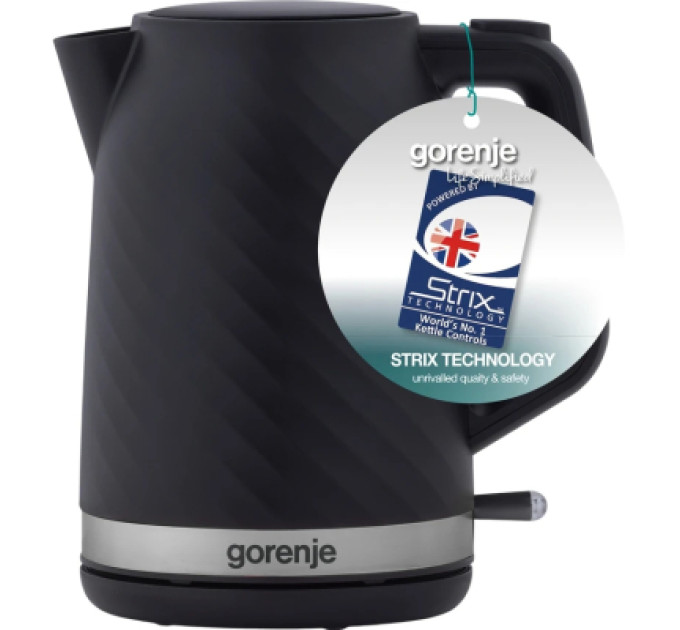 Gorenje Електрочайник Gorenje K17SPB