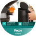 Gorenje Електрочайник Gorenje K17SPB