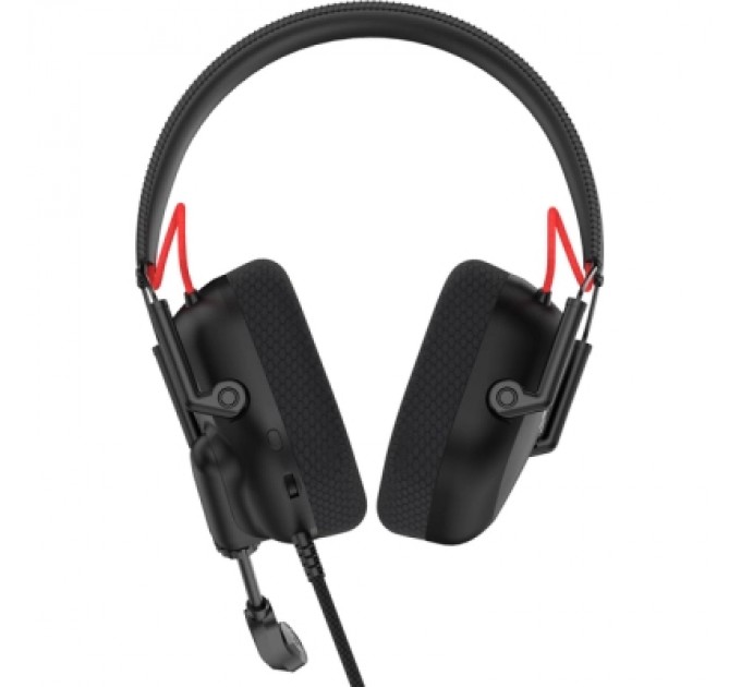 Навушники GamePro Genesis Mercury USB Black (HS120B)