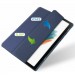 BeCover Чохол до планшета BeCover Soft Edge PM Lenovo Tab M10 Plus TB-125F (3rd Gen)/K10 Pro TB-226 10.61" Deep Blue (708367)