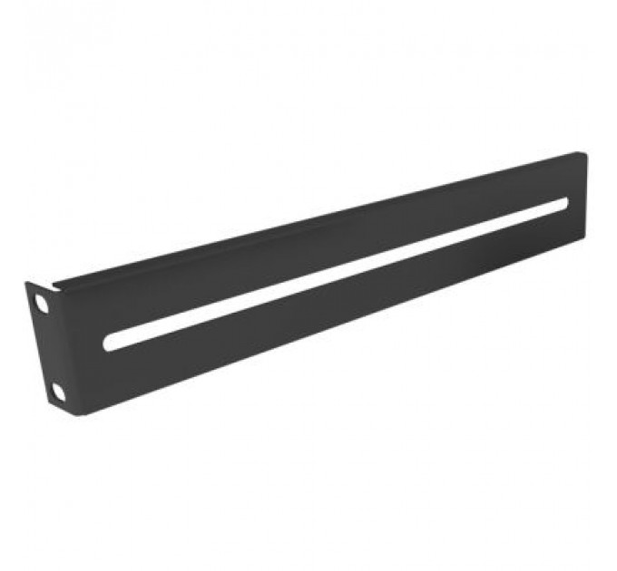 Кріплення для 19" обладнання Conteg утримувач 19" полиць DP-PO-XXX (DP-PO-PD-H)