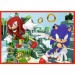Пазл Trefl Sonic Пригоди Соніка 4 in 1 (35, 48, 54, 70) елемента (5900511346251)