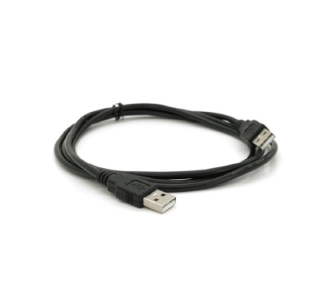 Ritar Дата кабель USB 2.0 AM/AM 1.5m black Ritar (YT-AM/AM-1.5TBk)