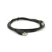 Ritar Дата кабель USB 2.0 AM/AM 1.5m black Ritar (YT-AM/AM-1.5TBk)