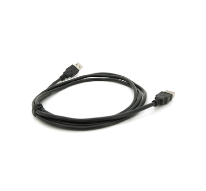 Ritar Дата кабель USB 2.0 AM/AM 1.5m black Ritar (YT-AM/AM-1.5TBk)