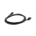 Ritar Дата кабель USB 2.0 AM/AM 1.5m black Ritar (YT-AM/AM-1.5TBk)