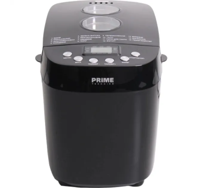 Хлібопічка PRIME Technics PBM 1528 B