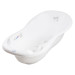 Tega Baby Ванночка Tega Baby зі зливом LUX OWLS 102 см white (SO-005 ODPLYW-103)