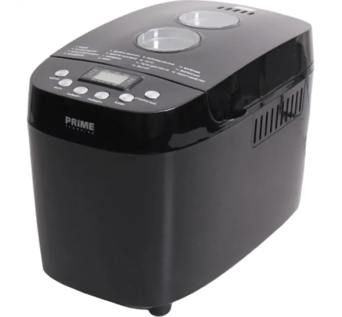 Хлібопічка PRIME Technics PBM 1528 B