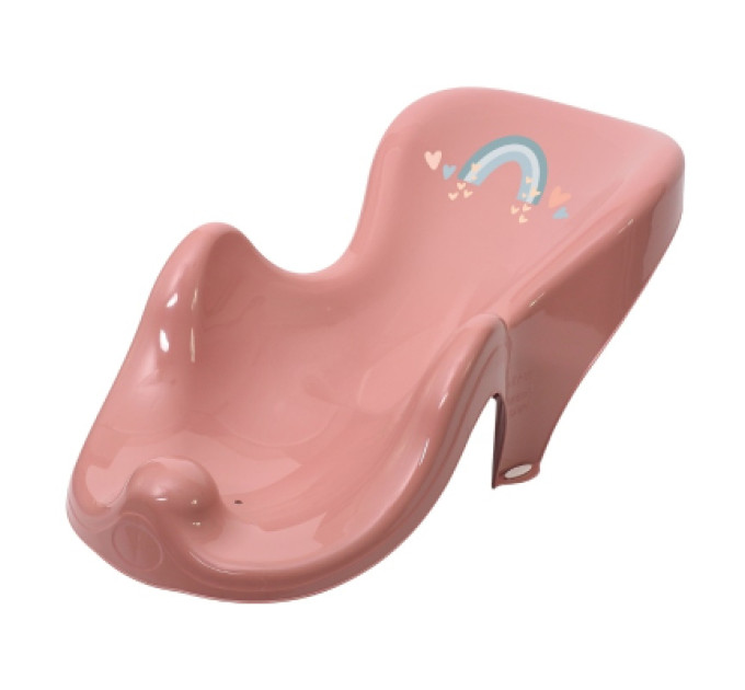 Tega Baby Гірка для купання Tega Baby Meteo антиковзка Pink (ME-003-123)